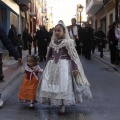 Procesión en honor a Sant Blai