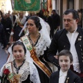 Procesión en honor a Sant Blai