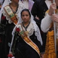 Procesión en honor a Sant Blai