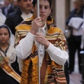 Procesión en honor a Sant Blai