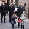 Procesión en honor a Sant Blai