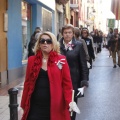 Procesión en honor a Sant Blai