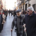 Procesión en honor a Sant Blai