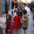 Procesión en honor a Sant Blai