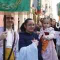 Procesión en honor a Sant Blai