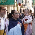 Procesión en honor a Sant Blai