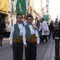 Procesión en honor a Sant Blai