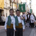 Procesión en honor a Sant Blai