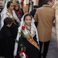 Procesión en honor a Sant Blai
