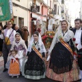 Procesión en honor a Sant Blai