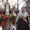 Procesión en honor a Sant Blai