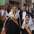 Procesión en honor a Sant Blai