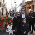 Procesión en honor a Sant Blai