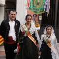 Procesión en honor a Sant Blai