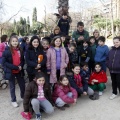 Anillamiento de aves