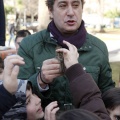 Anillamiento de aves
