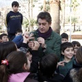 Anillamiento de aves