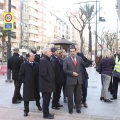 Castellón, 2013 Obras Tram
