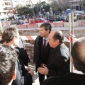 Castellón, 2013 Obras Tram