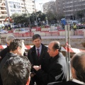 Castellón, 2013 Obras Tram
