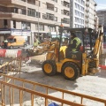 Castellón, 2013 Obras Tram