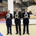Premios Alfa de oro 2013