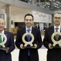 Premios Alfa de oro 2013