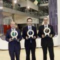 Premios Alfa de oro 2013