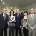 Premios Alfa de oro 2013