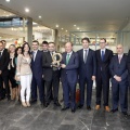Premios Alfa de oro 2013