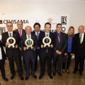 Premios Alfa de oro 2013