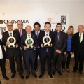 Premios Alfa de oro 2013