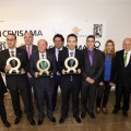 Premios Alfa de oro 2013