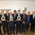 Premios Alfa de oro 2013