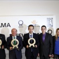 Premios Alfa de oro 2013