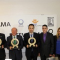 Premios Alfa de oro 2013
