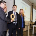 Premios Alfa de oro 2013