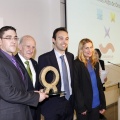 Premios Alfa de oro 2013