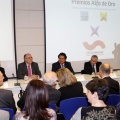 Premios Alfa de oro 2013