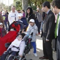 El Alcalde de Castellón, Alfonso Bataller, ha participado hoy en la celebración del ‘Día del Árbol’ junto al concejal de Sostenibilidad, Gonzalo Romero, y alrededor de 500 escolares de Primaria en un acto que ha tenido lugar en el parque Ribalta. “Los esc