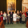 Castellón,  Mujer del año 2013