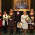 Castellón,  Mujer del año 2013