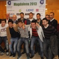 Castellón, Magdalena 2013
