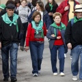 Romeria Magdalena 2013