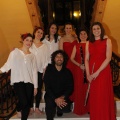 Los Lunes concierto