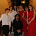 Los Lunes concierto