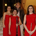 Los Lunes concierto