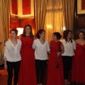 Los Lunes concierto