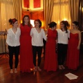 Los Lunes concierto