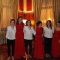Los Lunes concierto